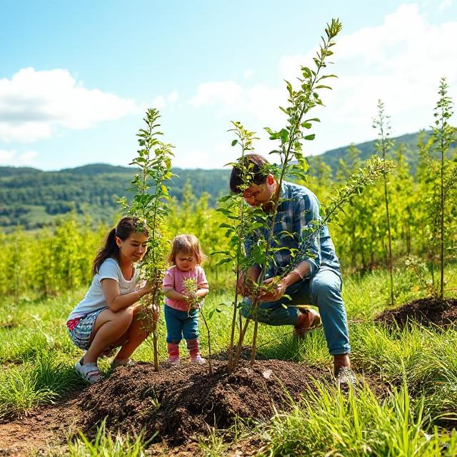 Reducerea amprentei de carbon